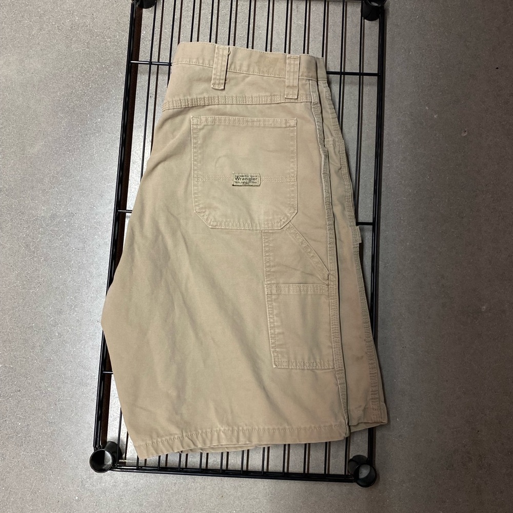 Wrangler Carpenter Shorts